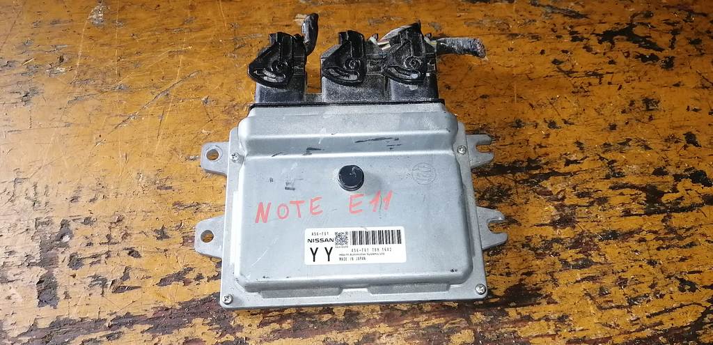 блок управления двс Nissan Note 0