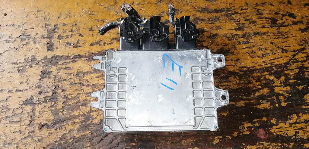 Электрооборудование Nissan Note 2