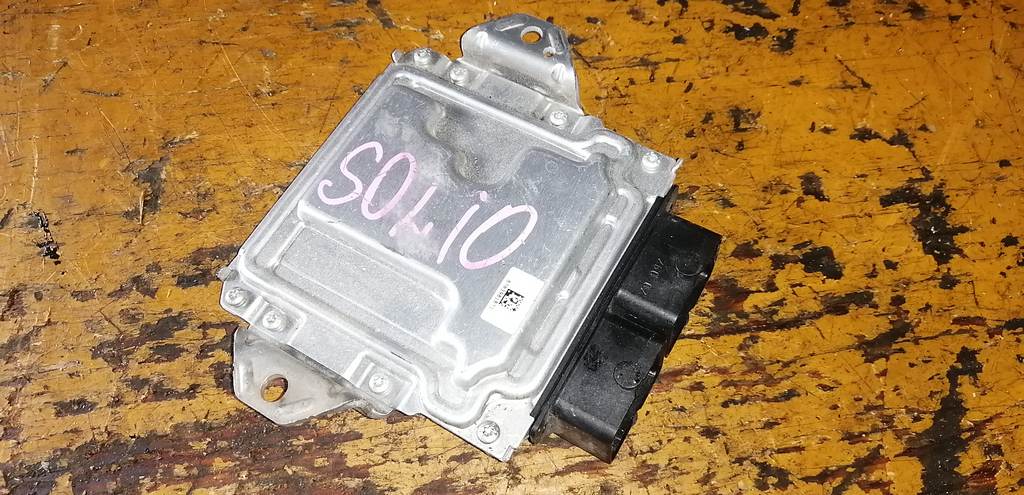 Электрооборудование Suzuki Solio 2