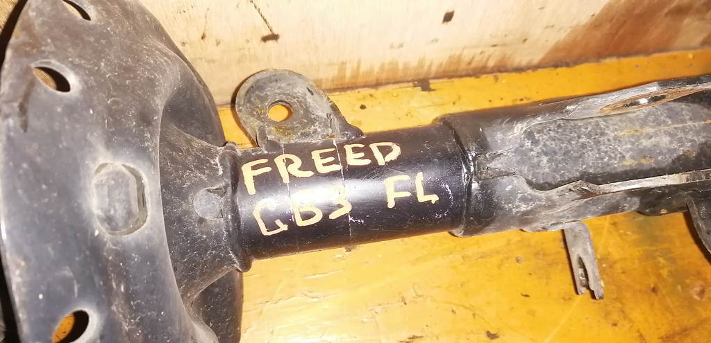 FREED GB3 СТОЙКА ПЕРЕДНЯЯ ЛЕВАЯ Honda Freed 1