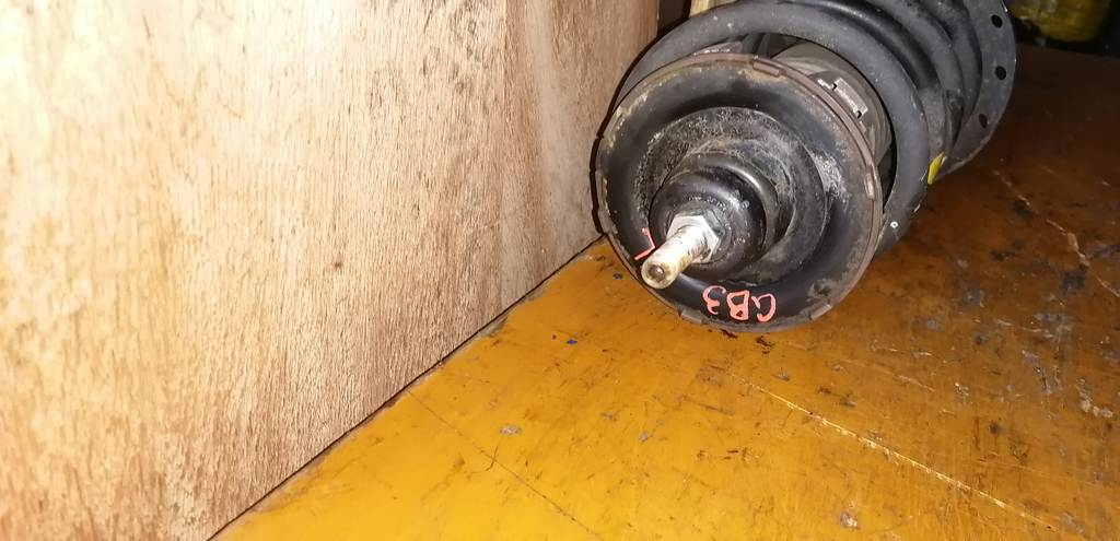 Подвеска Honda Freed 2