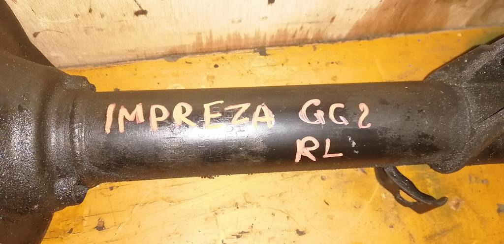 IMPREZA GG2 СТОЙКА ЗАДНЯЯ ЛЕВАЯ Subaru Impreza 1