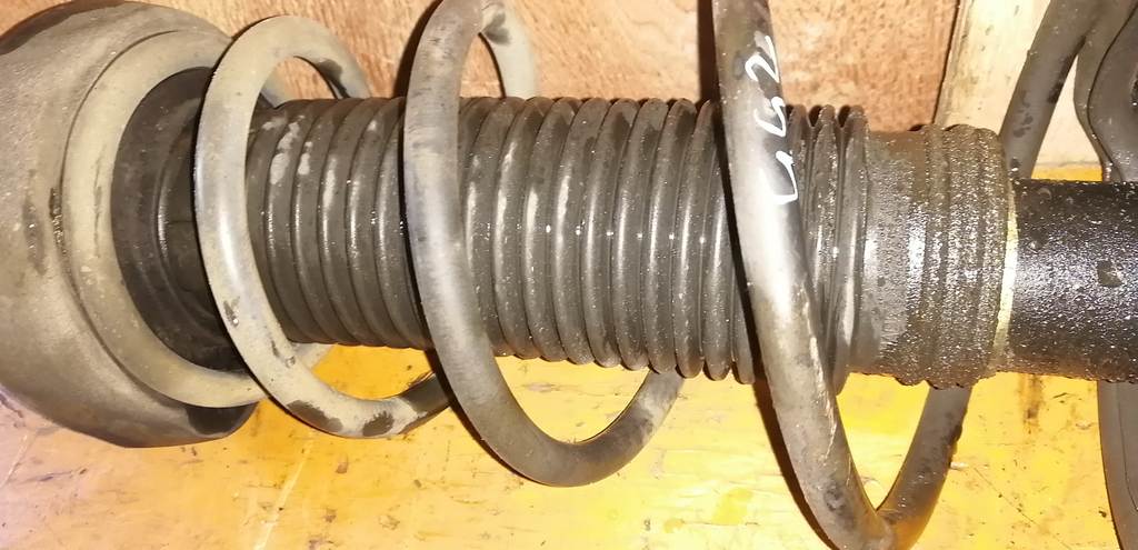 стойка Subaru Impreza 3