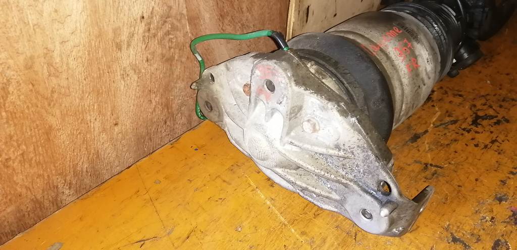 Подвеска Porsche Cayenne 2