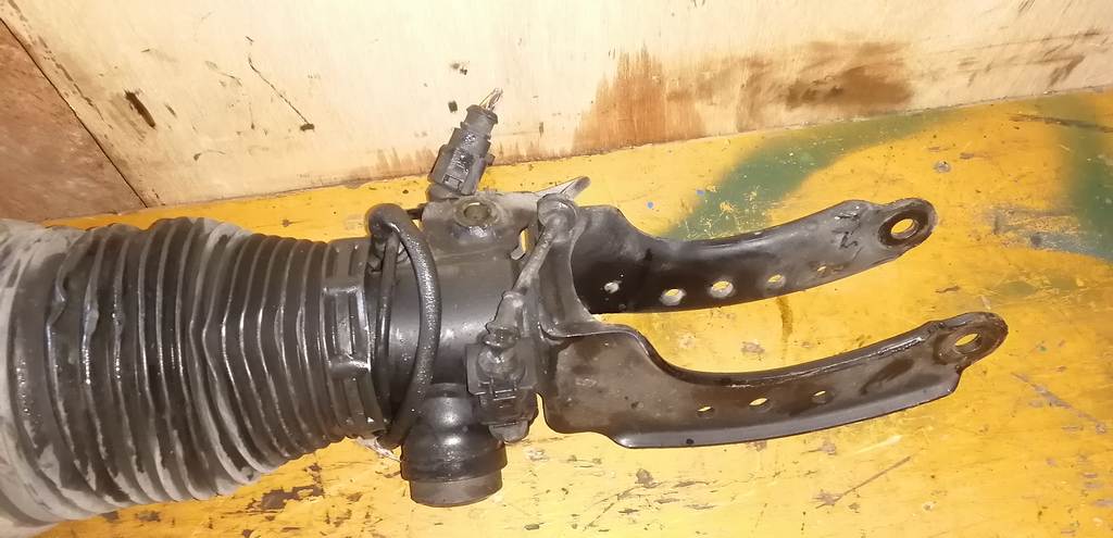 стойка Porsche Cayenne 3