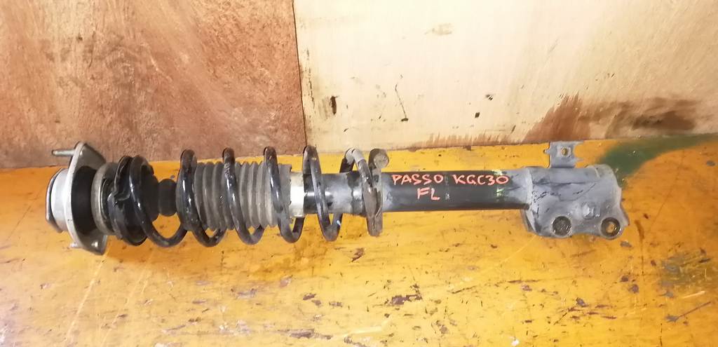 стойка Toyota Passo 0