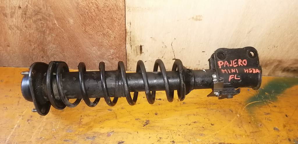 стойка Mitsubishi Pajero Mini 0