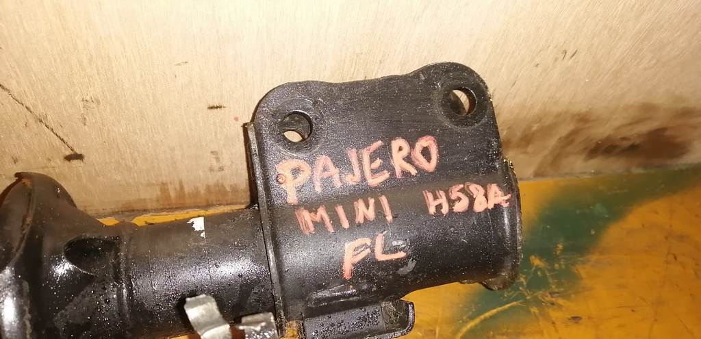 PAJERO MINI H58A СТОЙКА ПЕРЕДНЯЯ ЛЕВАЯ Mitsubishi Pajero Mini 1