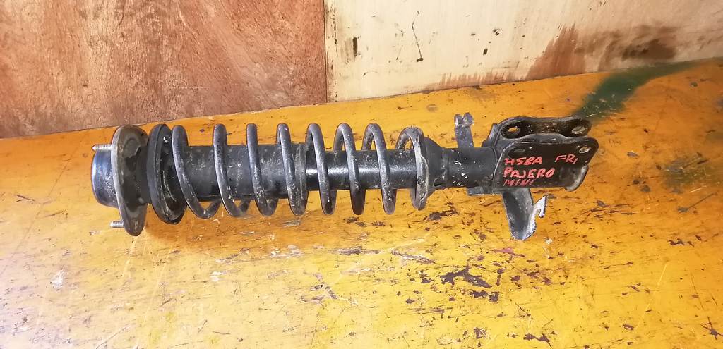 стойка Mitsubishi Pajero Mini 0