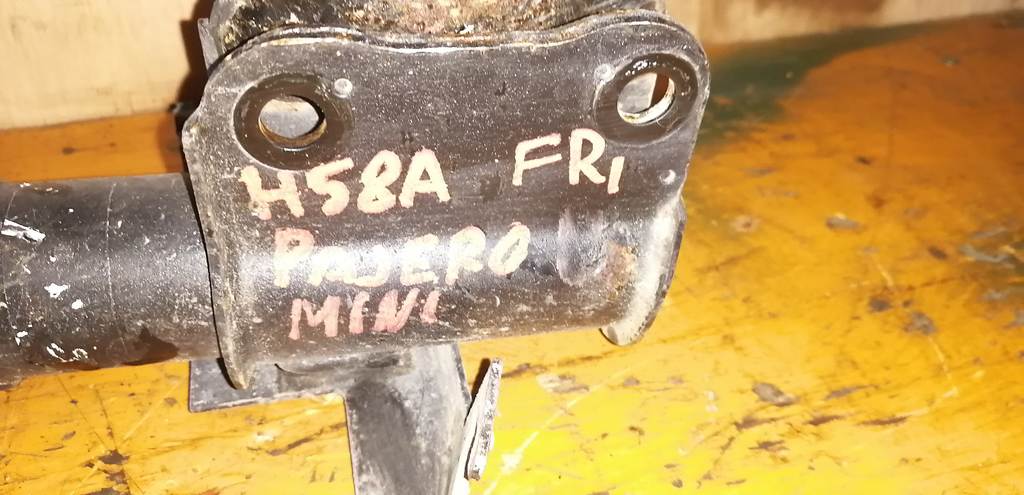 PAJERO MINI H58A СТОЙКА ПЕРЕДНЯЯ ПРАВАЯ 1 Mitsubishi Pajero Mini 1