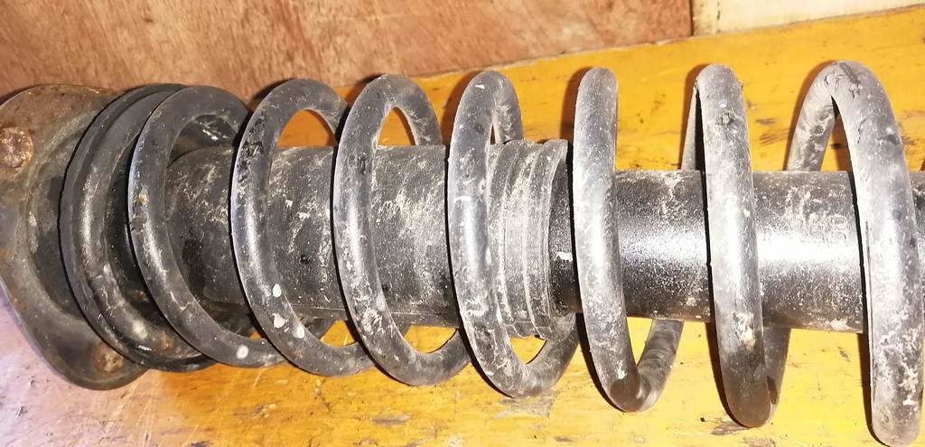 стойка Mitsubishi Pajero Mini 3