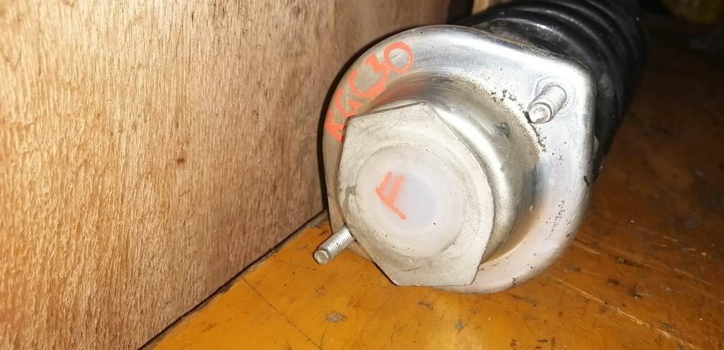 Подвеска Toyota Passo 2