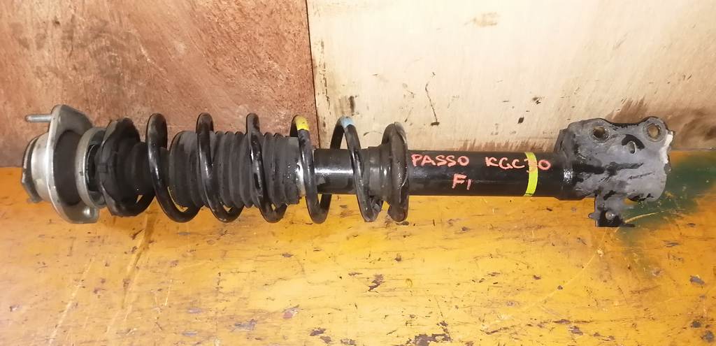 стойка Toyota Passo 0