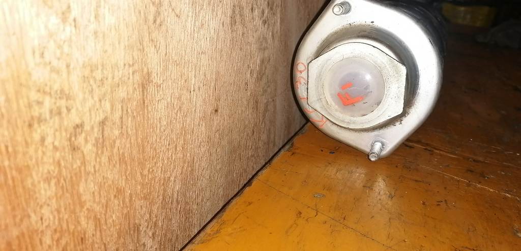 Подвеска Toyota Passo 2