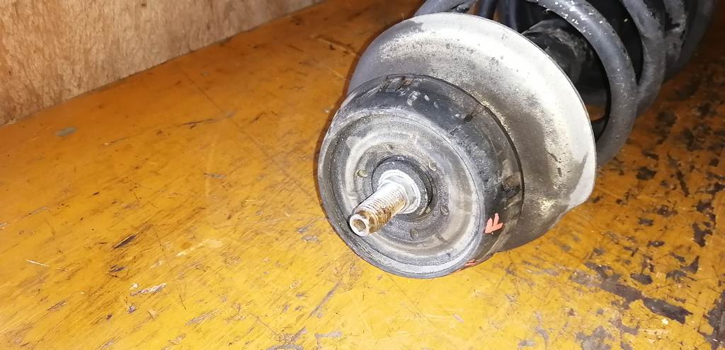 Подвеска Renault Kangoo 2