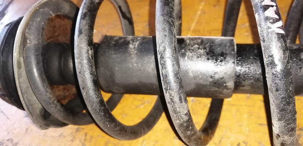 стойка Renault Kangoo 3