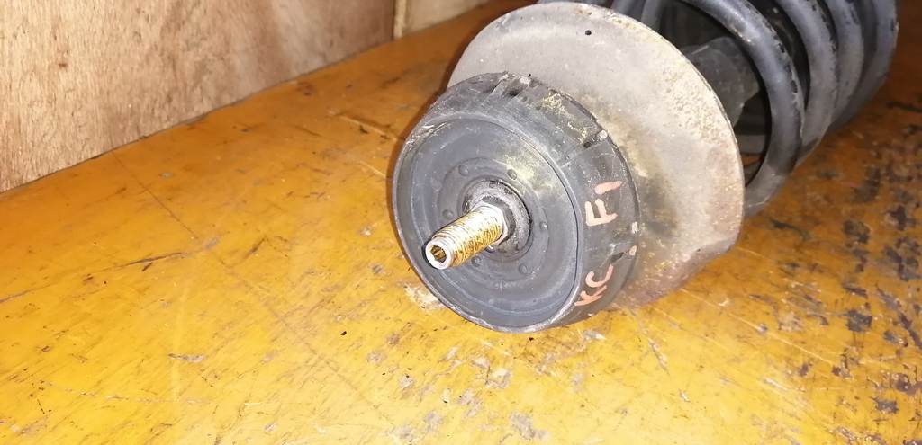 Подвеска Renault Kangoo 2