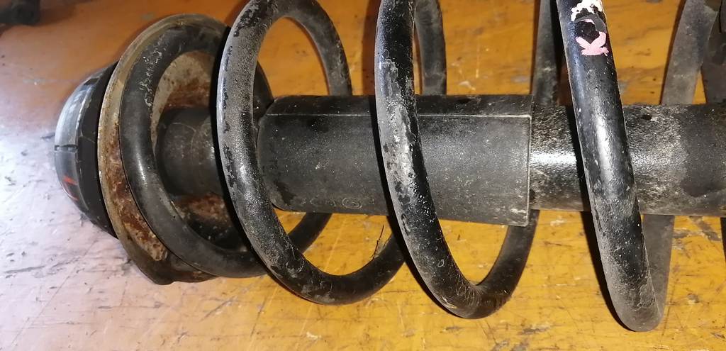 стойка Renault Kangoo 3