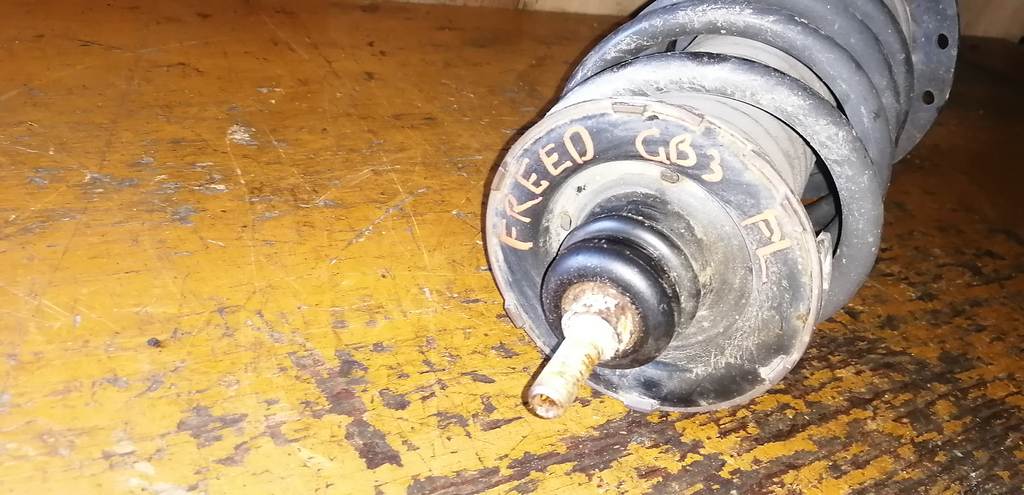 Подвеска Honda Freed 2