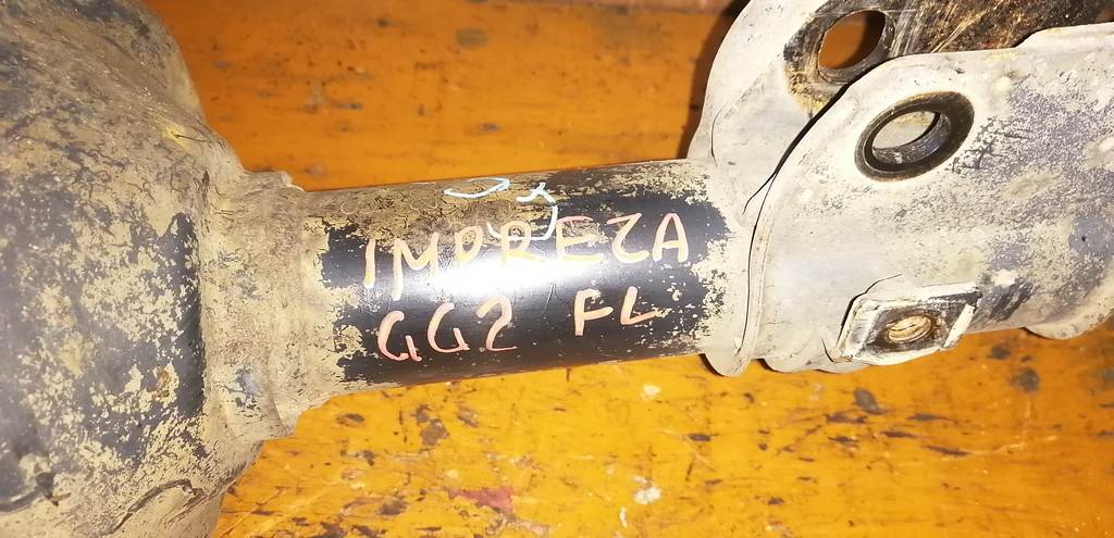 IMPREZA GG2 СТОЙКА ПЕРЕДНЯЯ ЛЕВАЯ Subaru Impreza 1