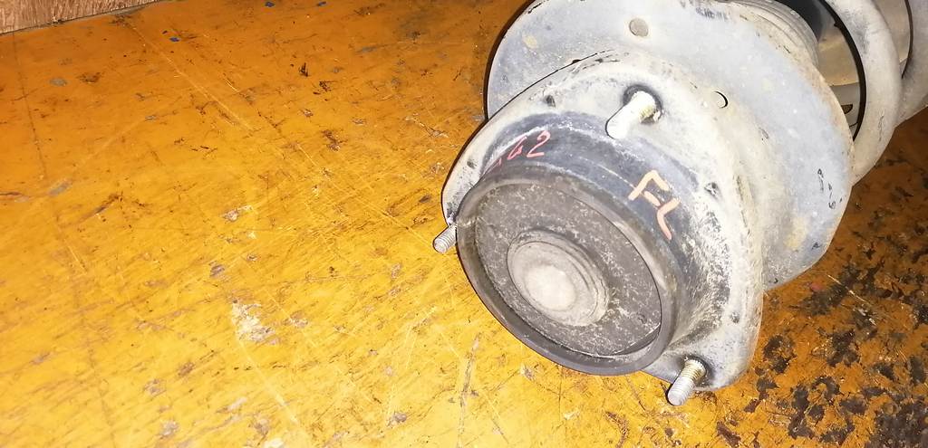 Подвеска Subaru Impreza 2