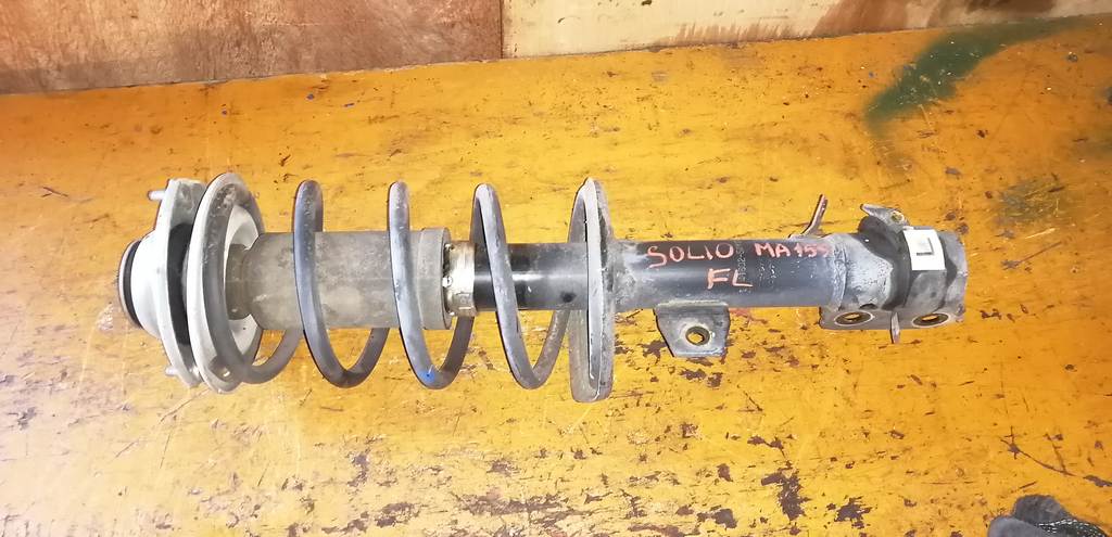 стойка Suzuki Solio 0