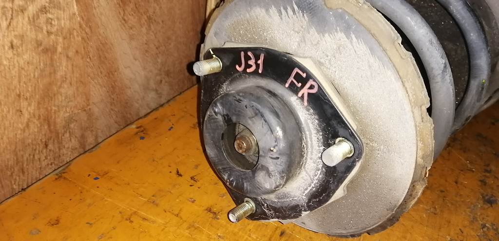 Подвеска Nissan Teana 2