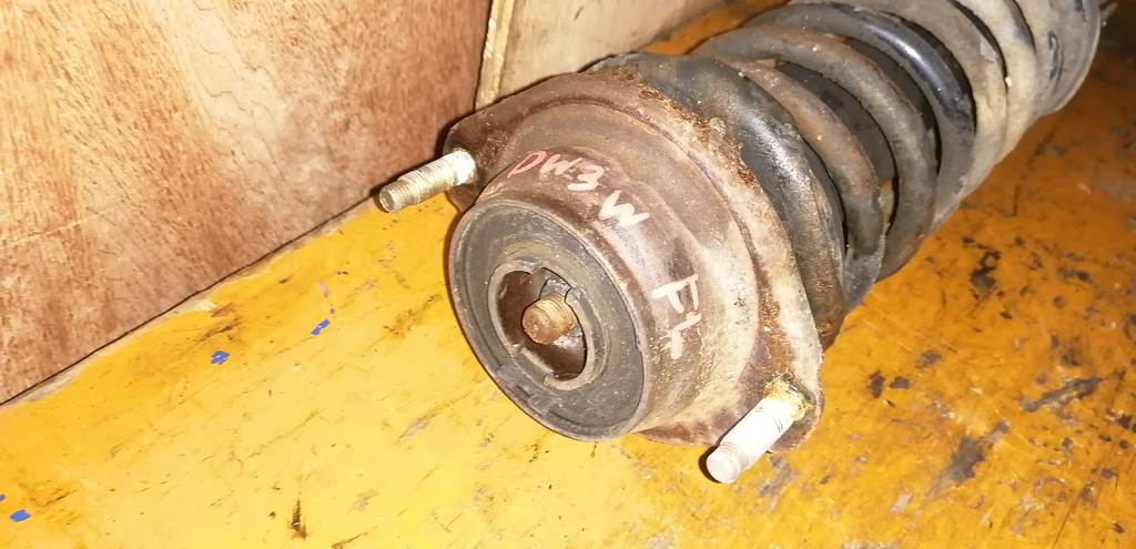 Подвеска Mazda Demio 2