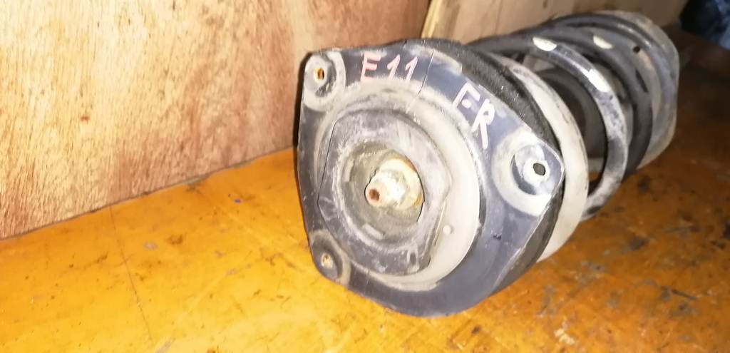 Подвеска Nissan Note 2