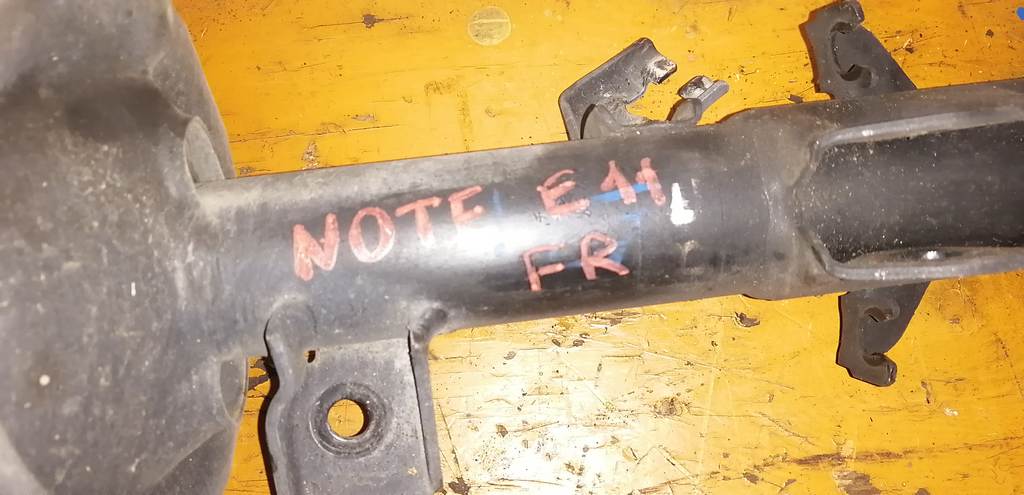 NOTE E11 СТОЙКА ПЕРЕДНЯЯ ПРАВАЯ Nissan Note 1