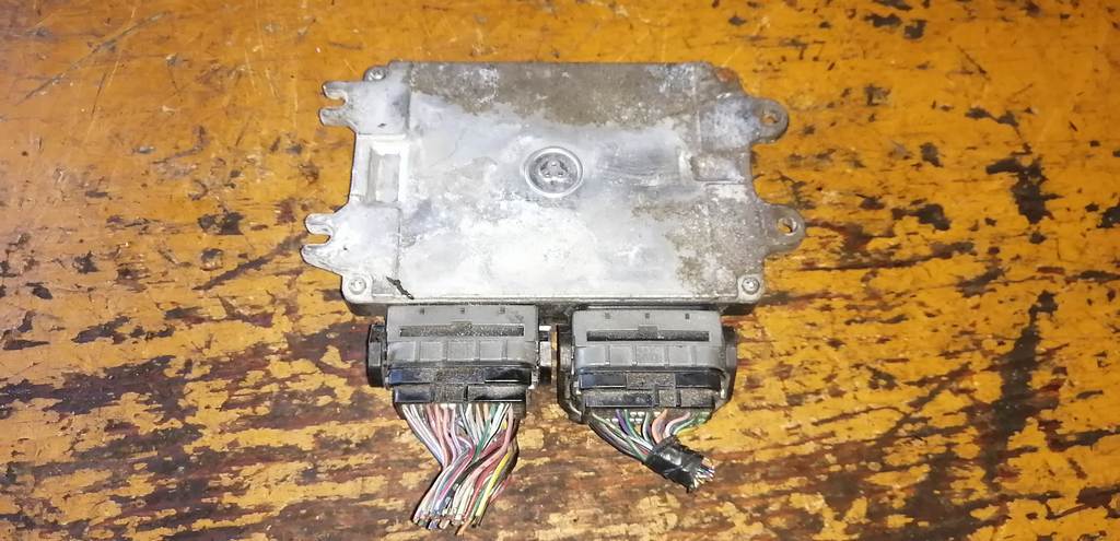 Электрооборудование Nissan Moco 2