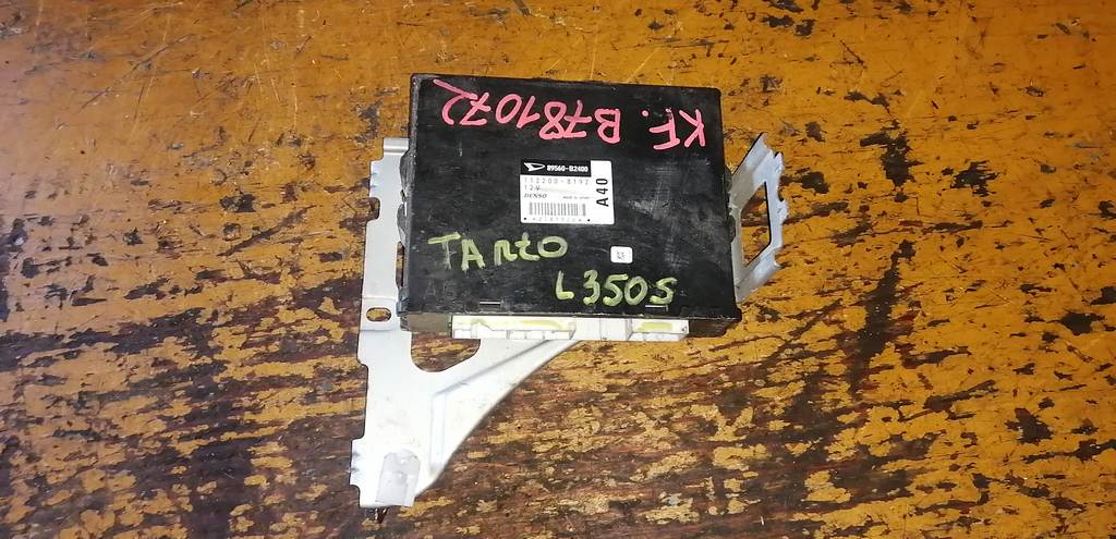 блок управления двс Daihatsu Tanto 0