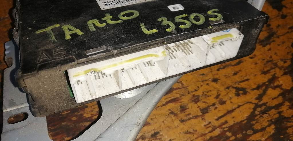 Электрооборудование Daihatsu Tanto 2