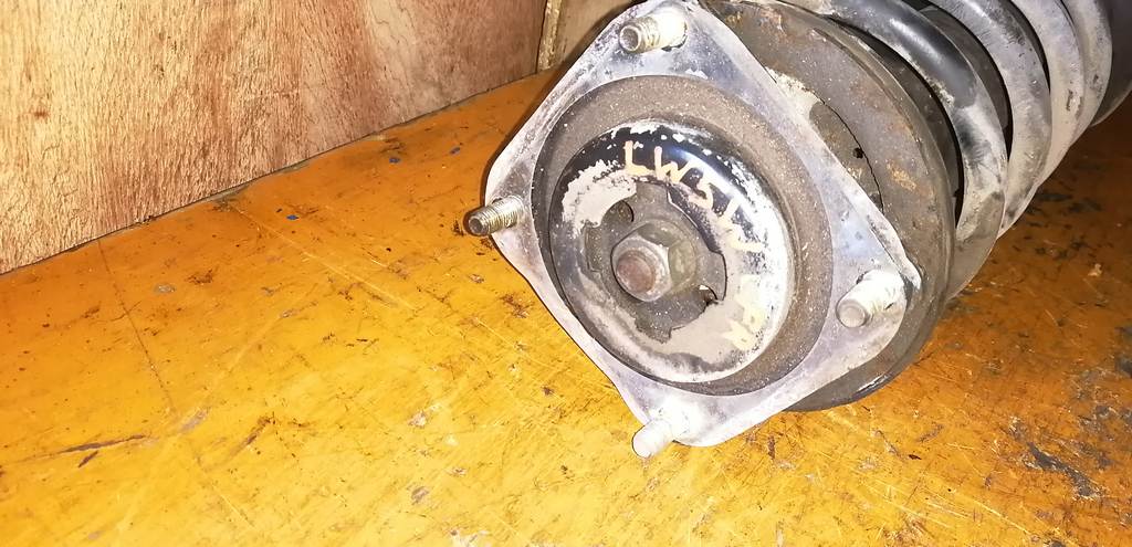 Подвеска Mazda MPV 2