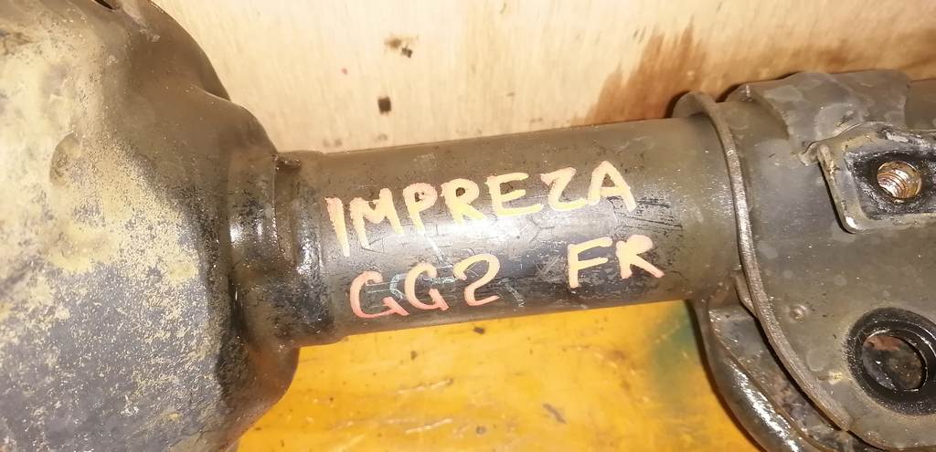 IMPREZA GG2 СТОЙКА ПЕРЕДНЯЯ ПРАВАЯ Subaru Impreza 1