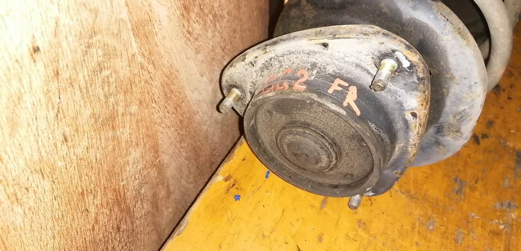 Подвеска Subaru Impreza 2