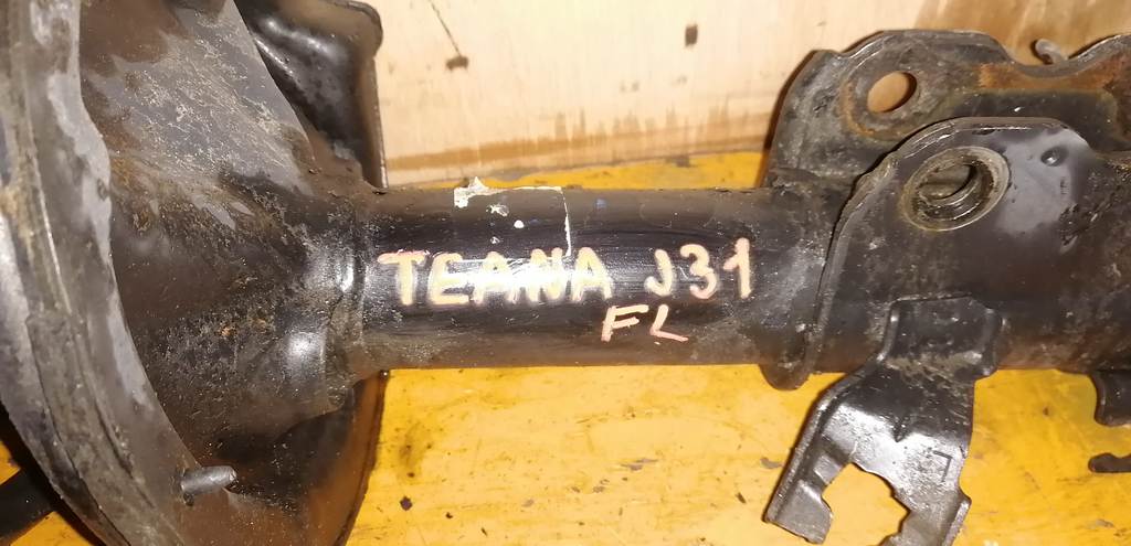 TEANA J31 СТОЙКА ПЕРЕДНЯЯ ЛЕВАЯ Nissan Teana 1