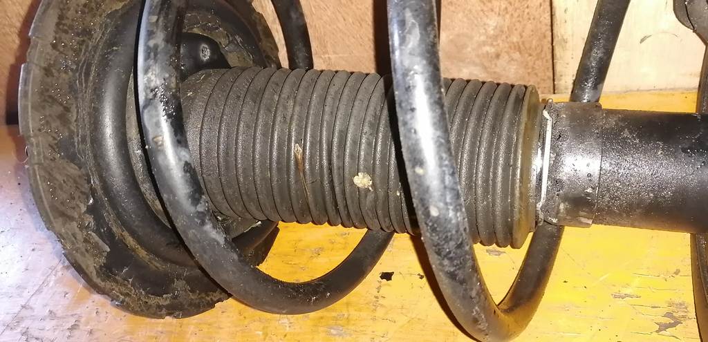 стойка Nissan Teana 3