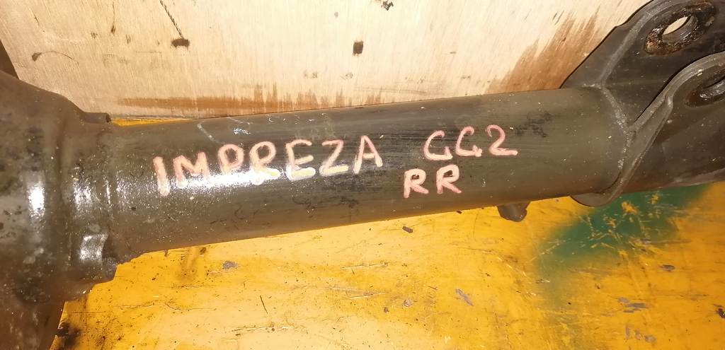 IMPREZA GG2 СТОЙКА ЗАДНЯЯ ПРАВАЯ Subaru Impreza 1