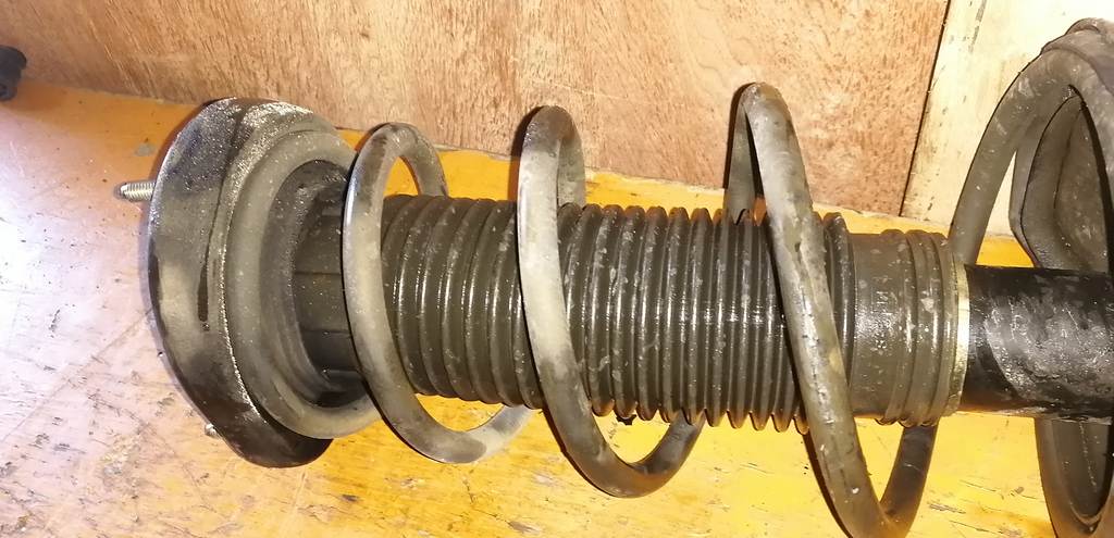 стойка Subaru Impreza 3