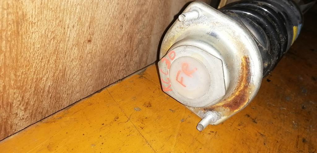 Подвеска Toyota Passo 2