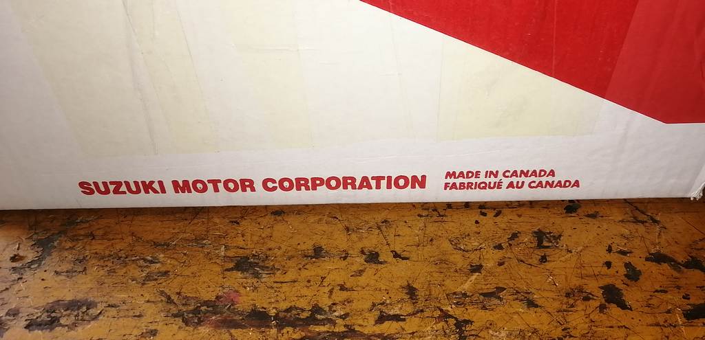 SUZUKI ТОПЛИВНЫЙ БАК ЛОДОЧНЫЙ 25 л. Suzuki  1