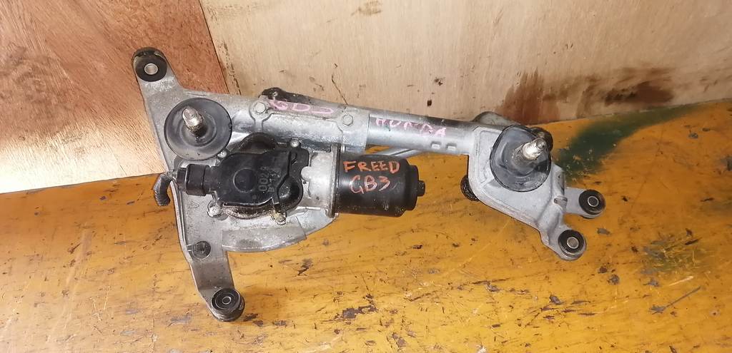 трапеция дворников Honda Freed 0