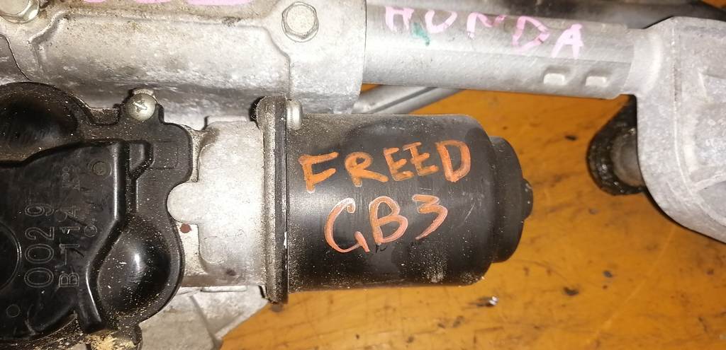 FREED GB3 ТРАПЕЦИЯ+МОТОР ДВОРНИКОВ Honda Freed 1