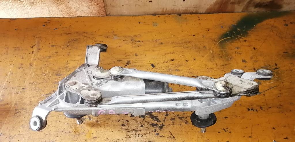 Электрооборудование Honda Freed 2