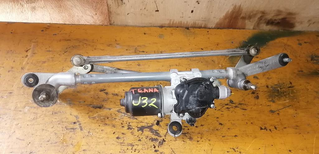 трапеция дворников Nissan Teana 0