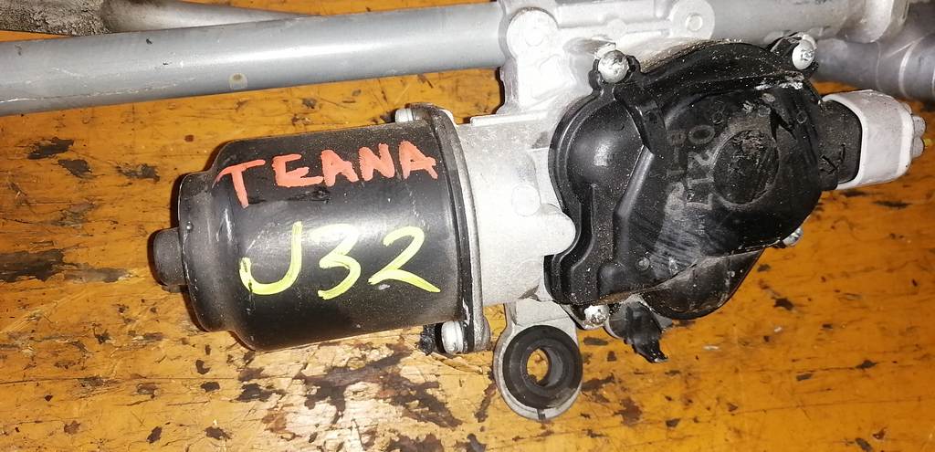 TEANA J32 ТРАПЕЦИЯ+МОТОР ДВОРНИКОВ Nissan Teana 1