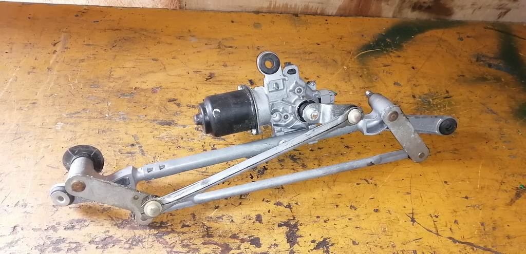 трапеция дворников Nissan Teana 3