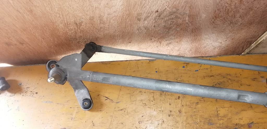 TEANA J31 ТРАПЕЦИЯ+МОТОР ДВОРНИКОВ Nissan Teana 1