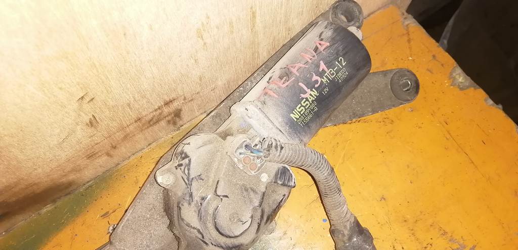 трапеция дворников Nissan Teana 3